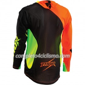 Maglia Thro CORE AIR DIVIDE N001 Manica Lunga